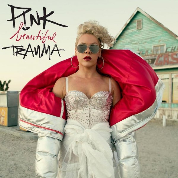 P!nk - Revenge