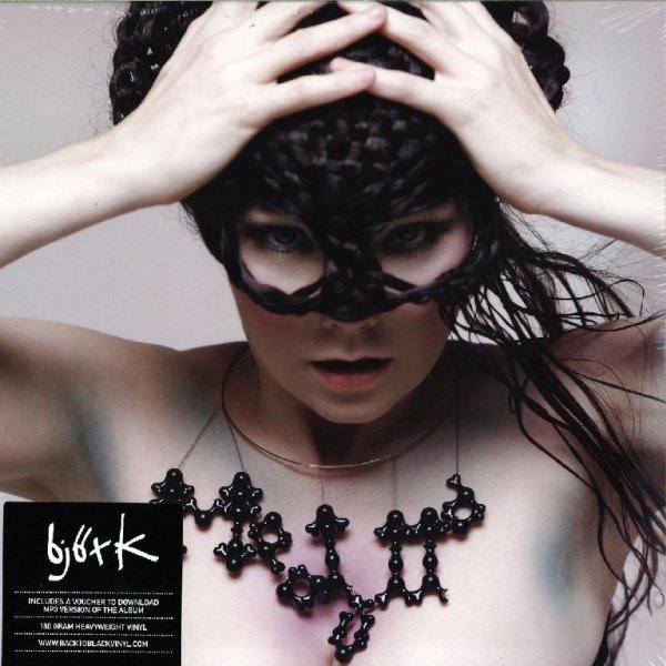 Bjork - Pleasure Is All Mine