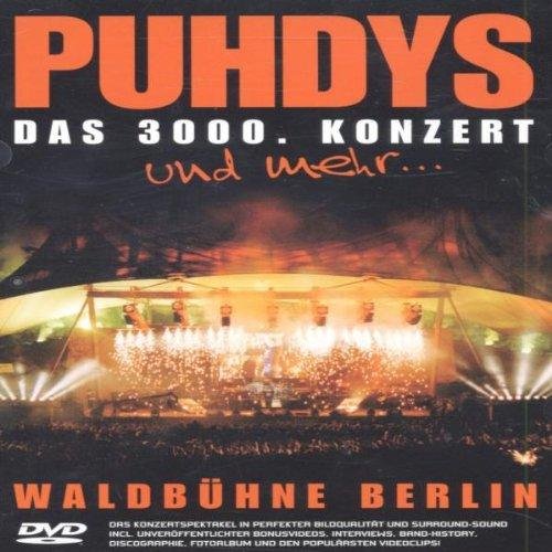 Puhdys - Turen Offnen Sich Zur Stadt