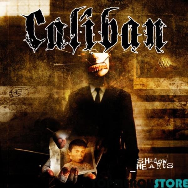 Caliban - Storm of Rage