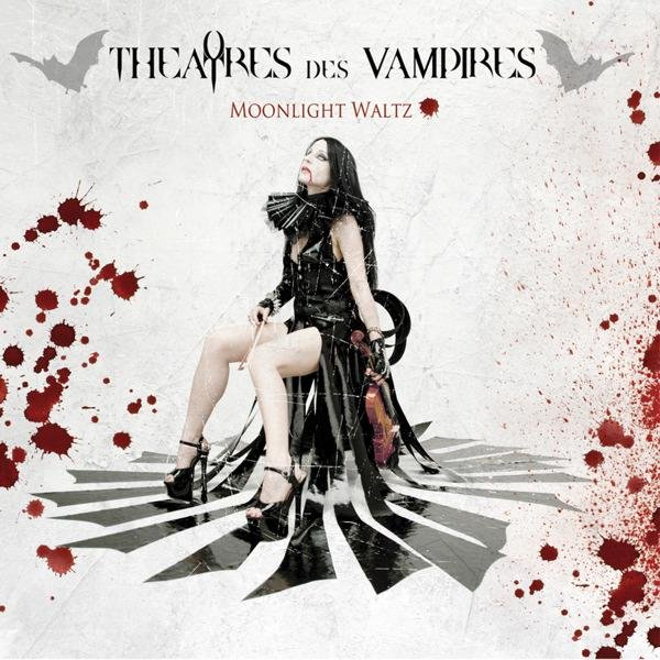 Theatres des Vampires - Black Madonna