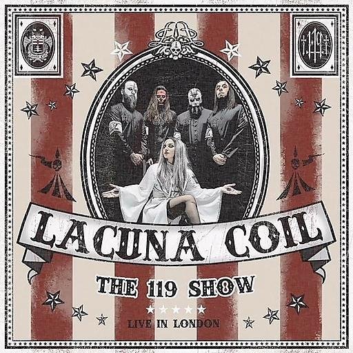 Lacuna Coil - I Forgive (But I Won't Forget Your Name)