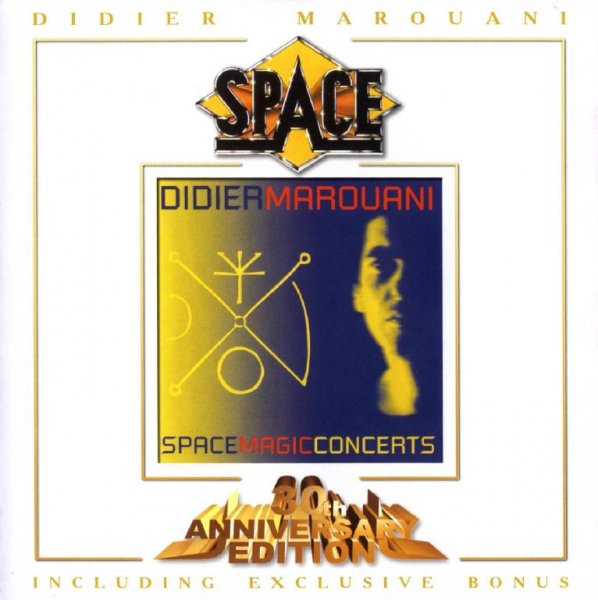 Didier Marouani  Space - Space Opera Part 5