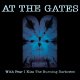 At The Gates - Through The Red / The Nightmare Continues (Discharge cover)