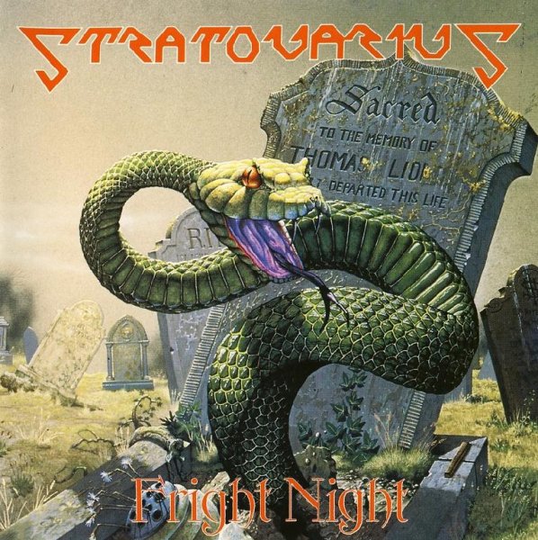 Stratovarius - Black Night