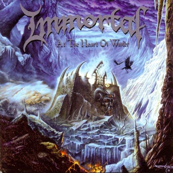 Immortal - At the Heart of Winter