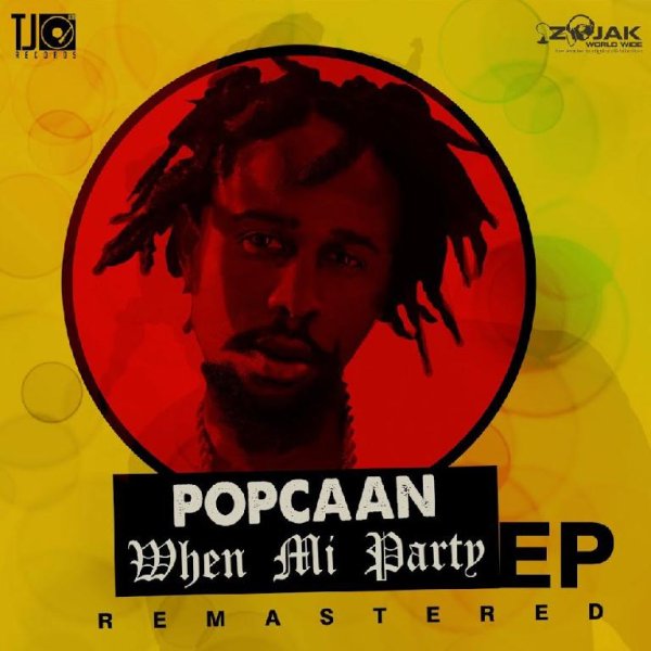 Popcaan - Party Shot (Ravin Pt.2) [Major Lazer & ETC ETC! Remix]