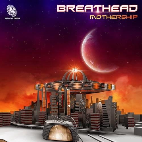 Breathead - Audio Harp