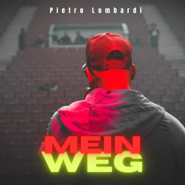 Pietro Lombardi - Mein Weg