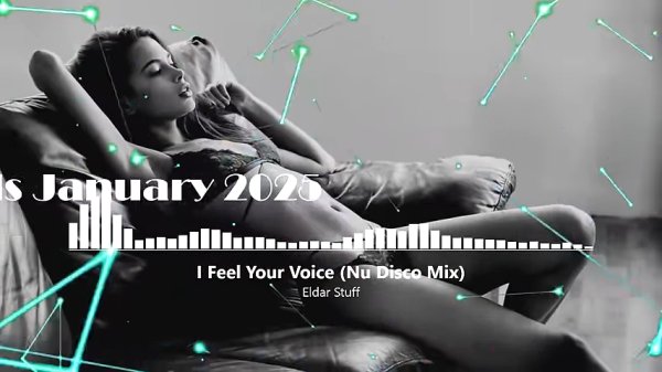 DELUXE MIX Best Deep House Vocal  Nu Disco JANUARY 2025 - DELUXE MIX Best Deep House Vocal  Nu Disco JANUARY 2025