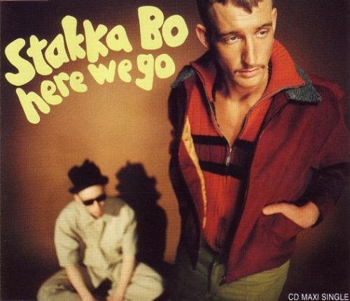 Stakka Bo - Here We Go 12 Version