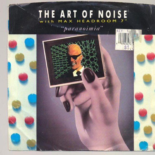 Art Of Noise - Paranoimia