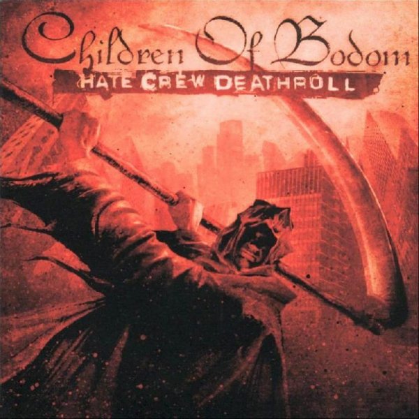 Children Of Bodom - Angels Dont Kill