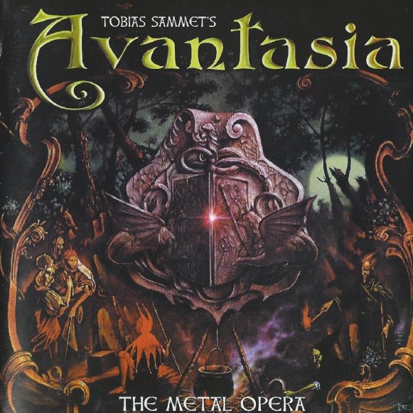 Avantasia - Malleus Maleficarum