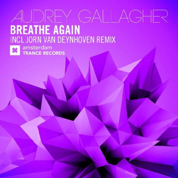 Audrey Gallagher - Breathe Again