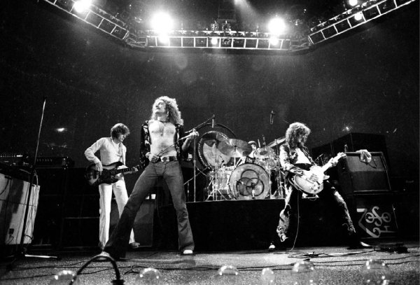 Led Zeppelin - Heartbreaker