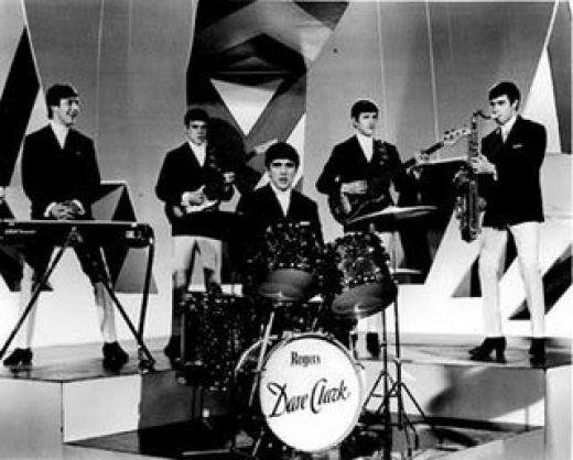 The Dave Clark Five - Cant You See That Shes Mine