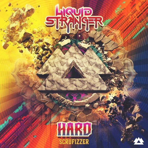 Liquid Stranger - Hard (feat. Scrufizzer)