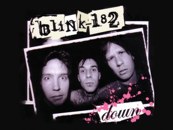 Blink-182 - Down