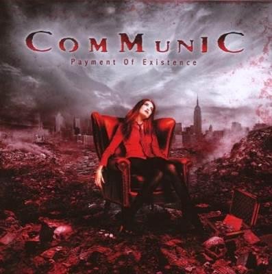 Communic - Becoming Of Man