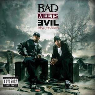 Bad Meets Evil - Im On Everything