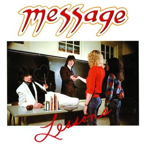 Message - Lessons