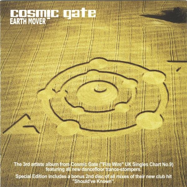 Cosmic Gate - Consciousness