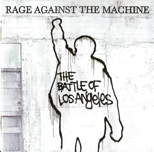 Rage Against the Machine - New Millennium Homes