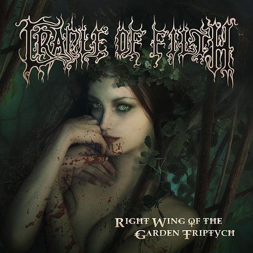 Cradle of Filth - Right Wing of the Garden Triptych