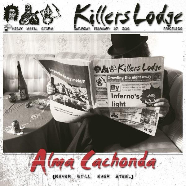 Killers Lodge - Stand Against