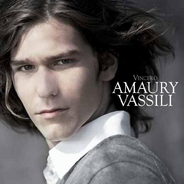 Amaury Vassili - With Or Without You