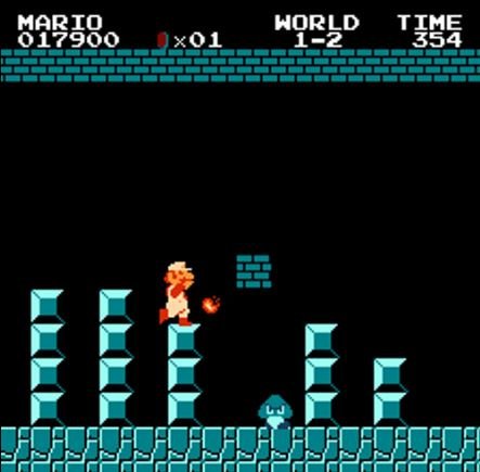 Super Mario - Underground