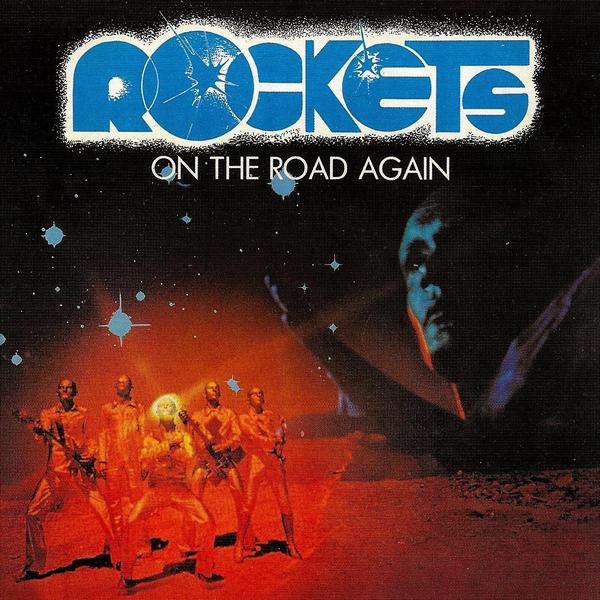 Rockets - Space Rock