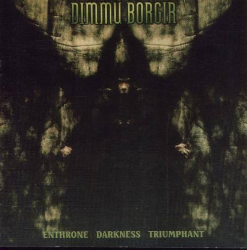 Dimmu Borgir - A Succubus In Rapture