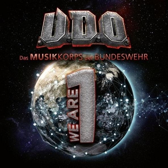 U.D.O. & Das Musikkorps Der Bundeswehr - Love And Sin