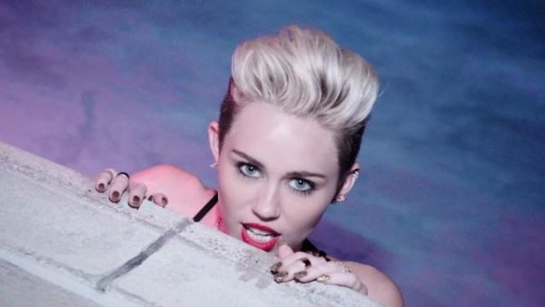 Miley Cyrus - We can't stop