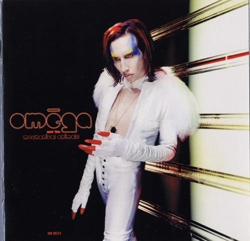 Marilyn Manson - Mechanical Animals