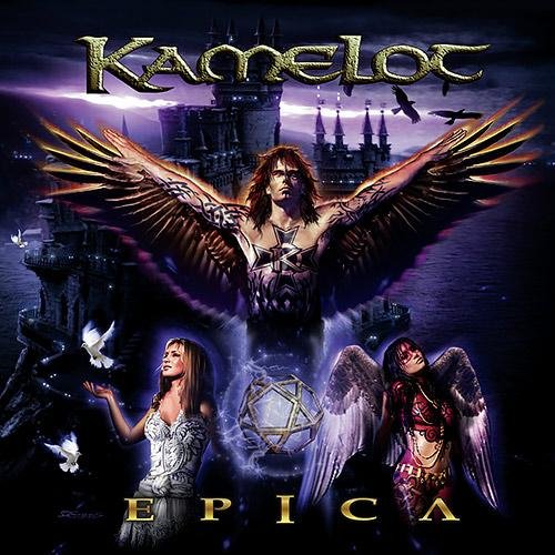 Kamelot - Interlude III: At The Banquet