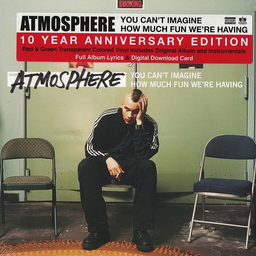 Atmosphere - Get Fly