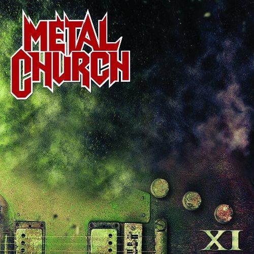 Metal Church - The Enemy Mind