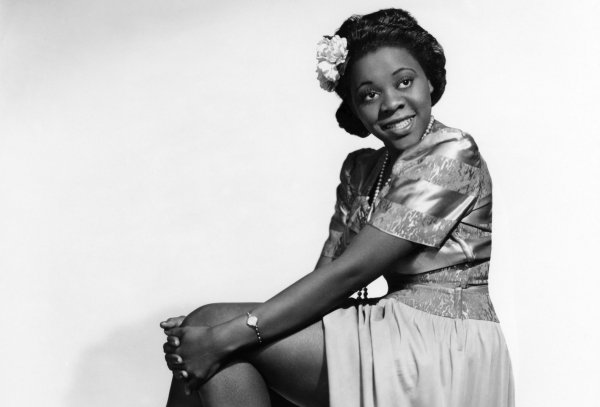 Dinah Washington - I&apos;m Glad For Your Sake