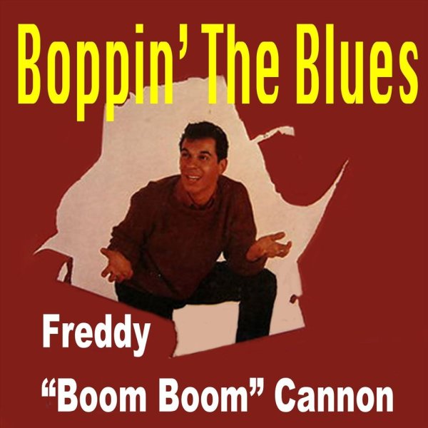 Freddy 'Boom Boom' Cannon - Jump Over