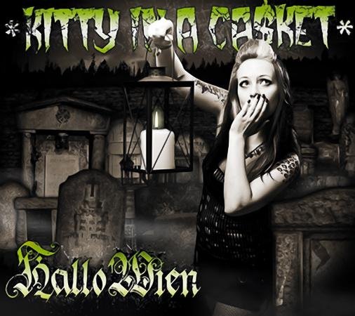 Kitty In A Casket - Undead Men