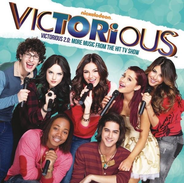 Victorious Cast - Shut Up and Dance