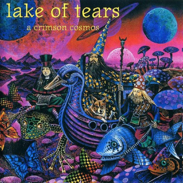 Lake Of Tears - Raistlin And The Rose