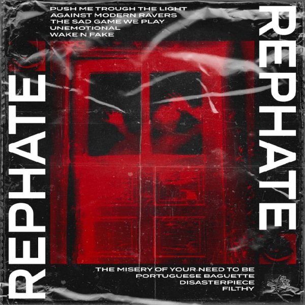 REPHATE - That Sad Game We Play