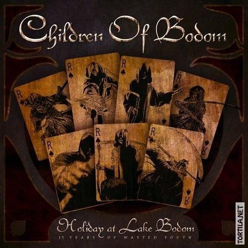 Children Of Bodom - Sixpounder