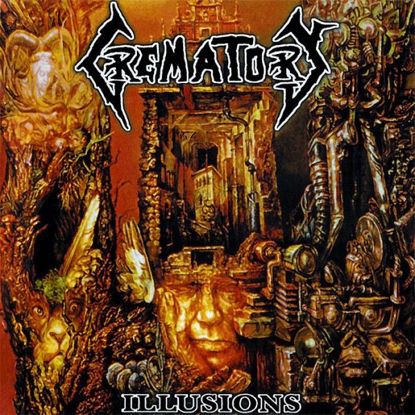 Crematory - Visions