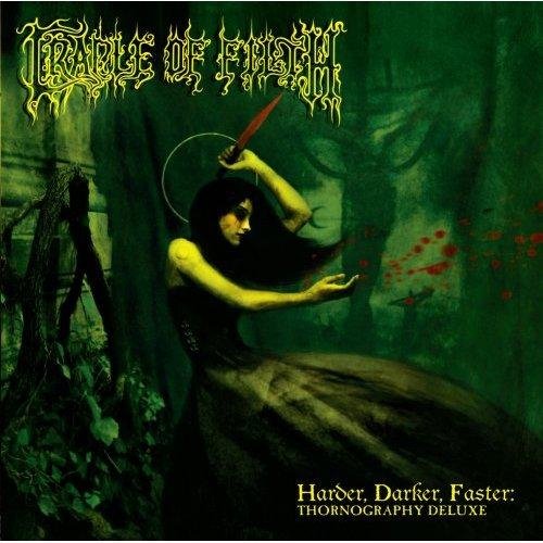 Cradle Of Filth - I Am The Thorn