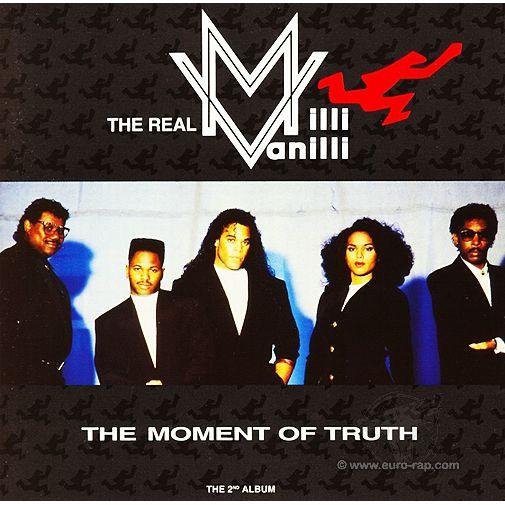 The Real Milli Vanilli - Keep On Running